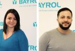 Nouvelle attachée commerciale et nouveau technicien formateur pour Bayrol