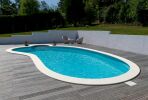 Nouvelles margelles «Stone» pour les piscines Waterair