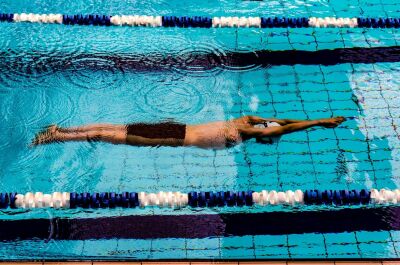 Nuit de l’Eau : faire le tour du monde à la nage&nbsp;!