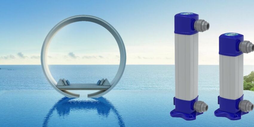 O'Clear, traitement de l'eau de piscine par Bio-UV&nbsp;&nbsp;