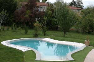 Ominéraux piscines à Fiac 