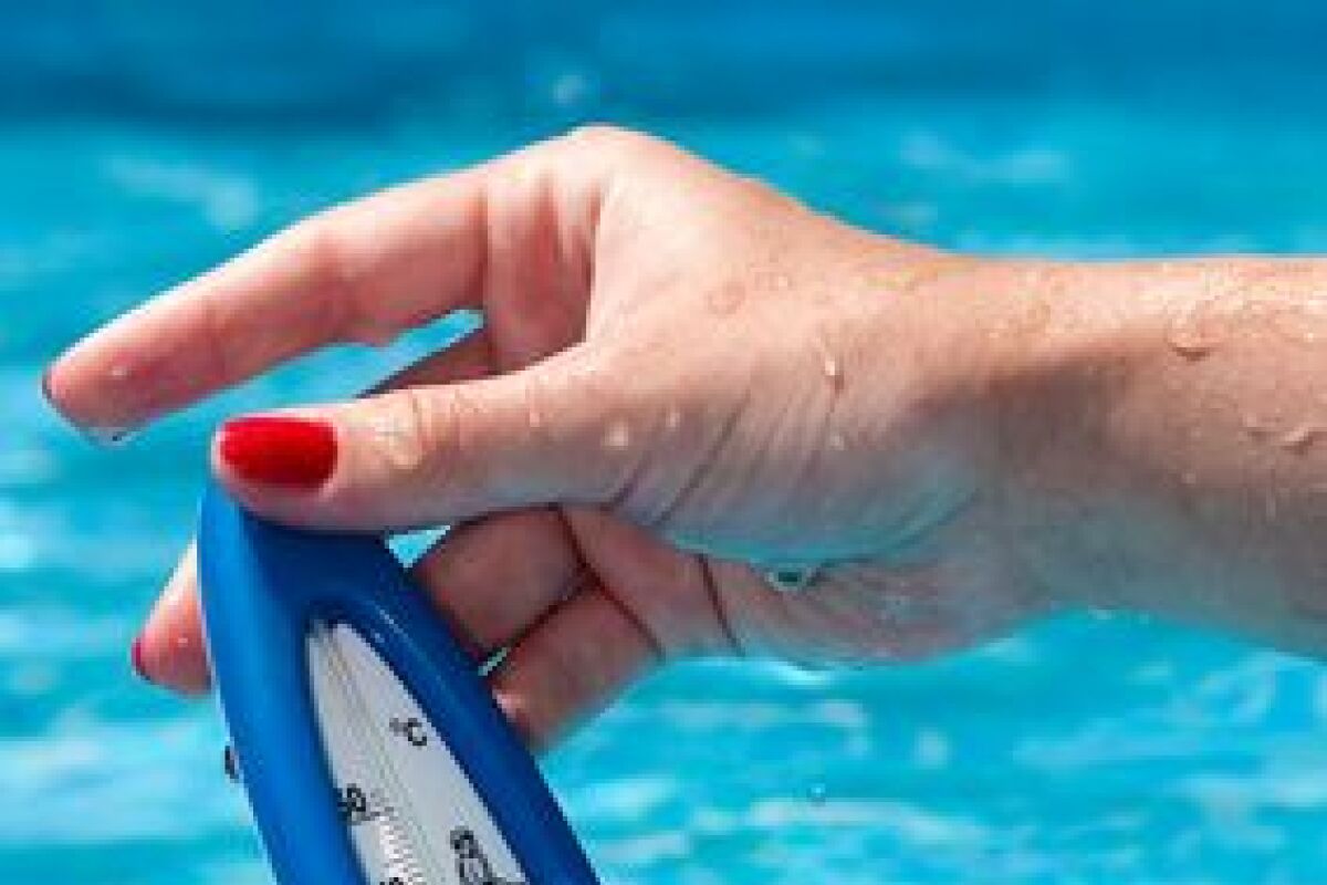 Thermomètre de piscine : Fonctionnement, Où l'acheter