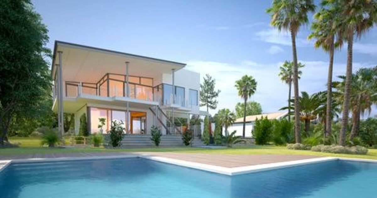 Une Piscine Dangle Guide Piscinefr