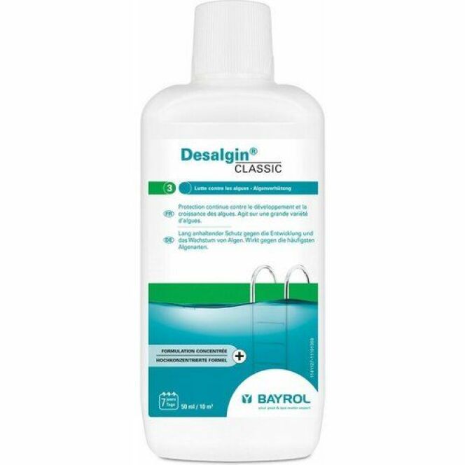 Anti-algues Desalgin Classic 1L DR