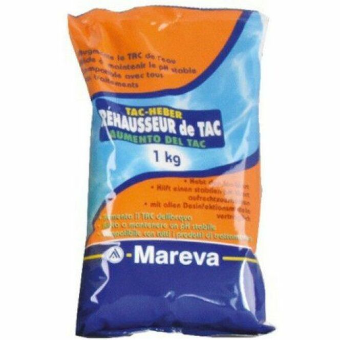 Rehausseur de TAC 1kg DR