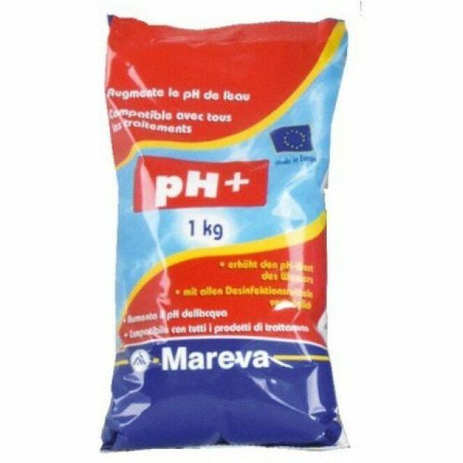 ph Plus + 1kg DR