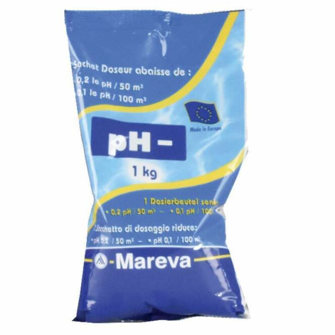 ph Minus - 1kg DR