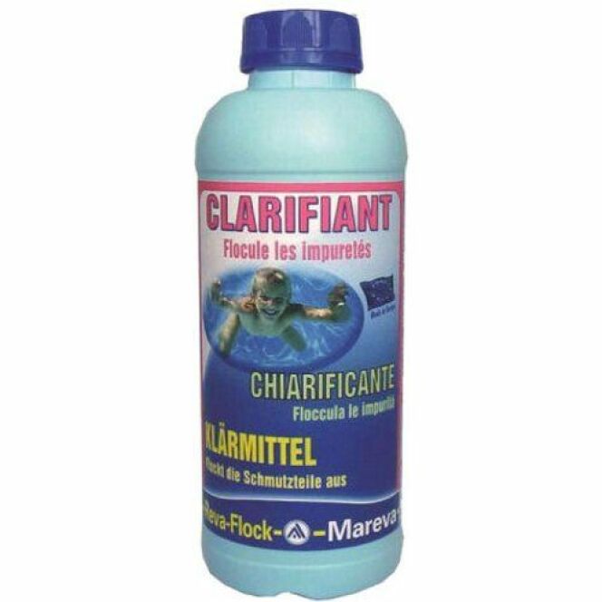 Clarifiant liquide 1L DR