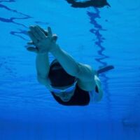 Pâques à la piscine