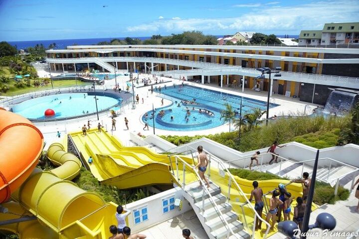 Parc aquatique Aquanor à Sainte-Clotilde Parc aquatique Aquanor à Sainte-Clotilde