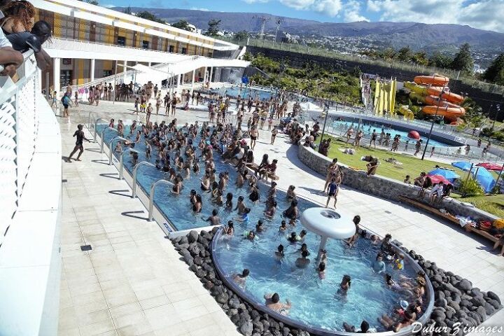 Parc aquatique Aquanor à Sainte-Clotilde Parc aquatique Aquanor à Sainte-Clotilde