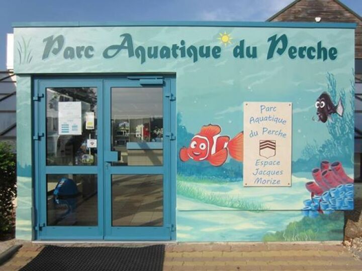 Parc aquatique du Perche à Fontaine Simon Parc aquatique du Perche à Fontaine Simon