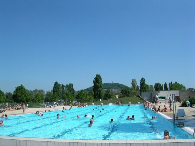 Parc Aquatique Ludolac à Vesoul