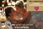 Clair Azur : concours spécial Saint-Valentin
