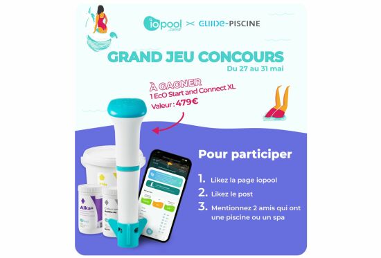 Participez au grand jeu concours iopool