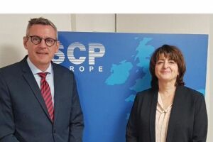 Passation de pouvoir chez SCP Europe