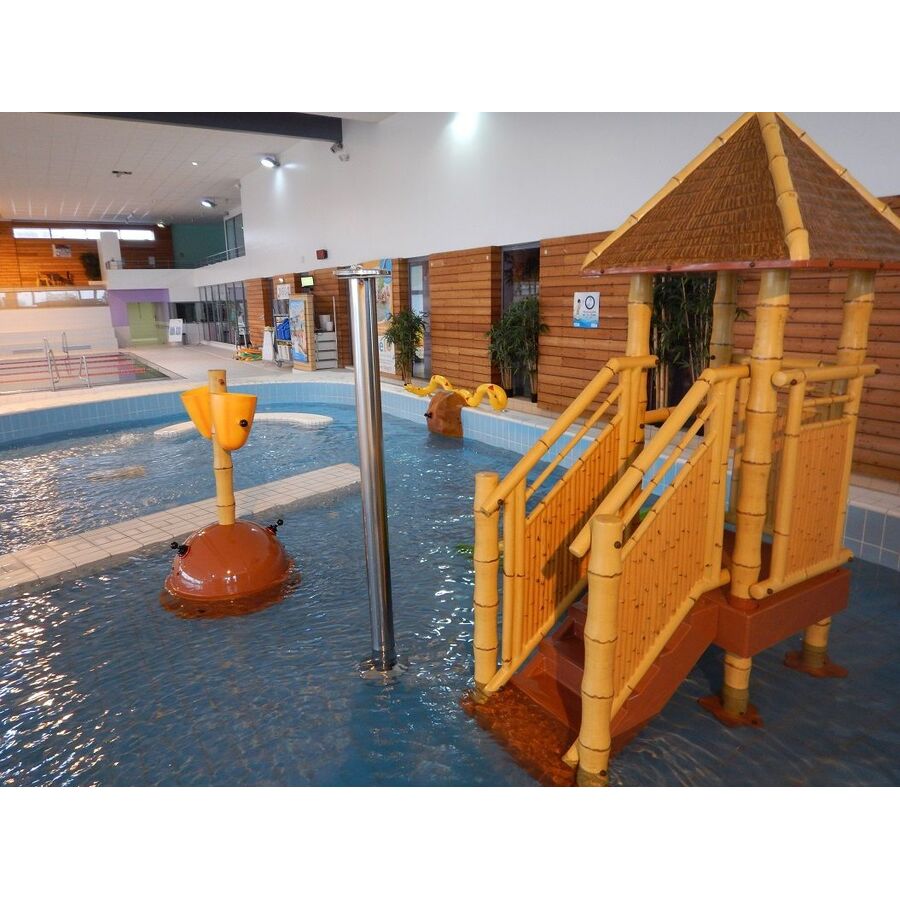 Piscine Inoxia à Chateaugiron Horaires Tarifs Et Téléphone