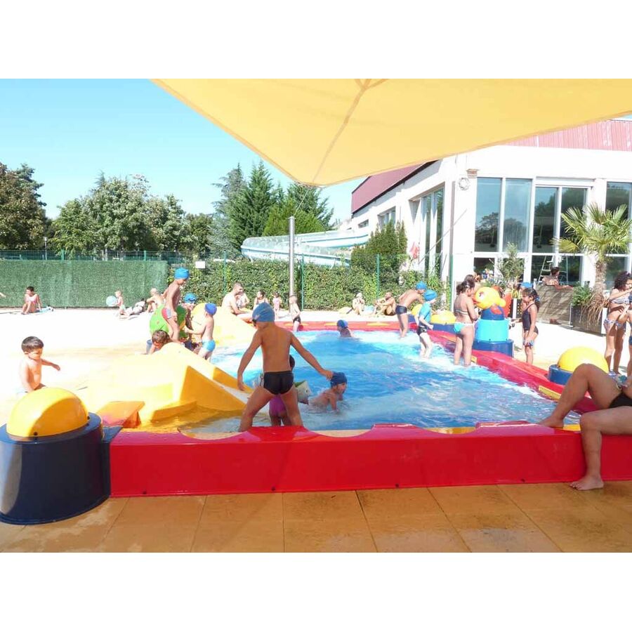 Piscine Avec Toboggan Lyon Modèles de maison GRATUITS