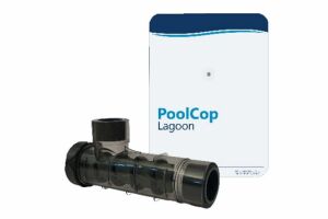 PCFR présente son nouvel électrolyseur piscine PoolCop Lagoon
