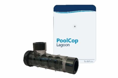 PCFR présente son nouvel électrolyseur piscine PoolCop Lagoon