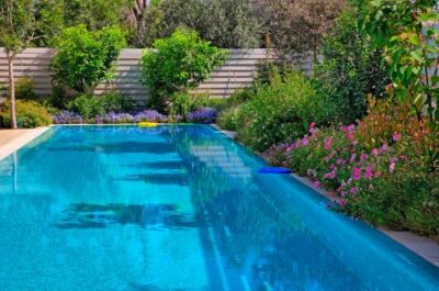 Peinture pour piscine 