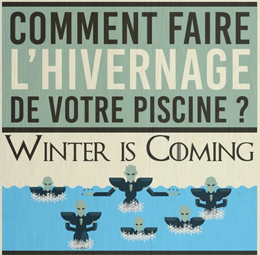 Pensez à hiverner votre piscine : tous les conseils de Spareka&nbsp;&nbsp;