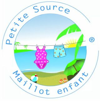 Logo Petite Source (maillots de bain)