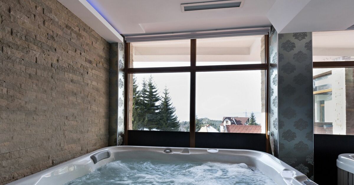 spa appartement