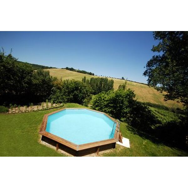 Peut On Enterrer Une Piscine Initialement Conçue Pour être Hors Sol