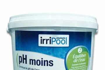 PH moins Irripool