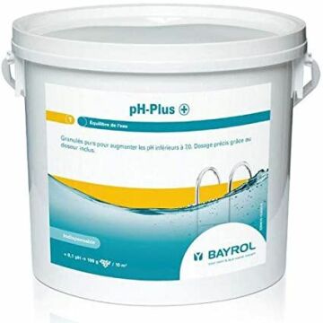 E.pH PLUS - 5kg - 5794819 - Bayrol