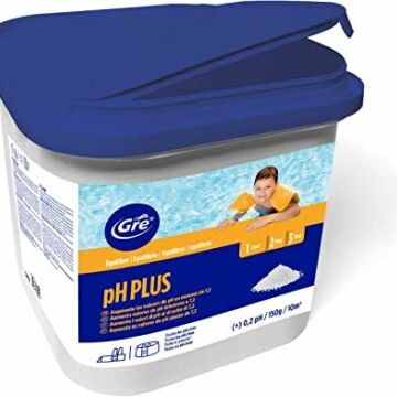 GRE 76001 PH Plus - 5 Kg Granulés 