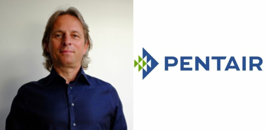Philippe Soille, nouveau promoteur des ventes Benelux pour Pentair Pool Europe&nbsp;&nbsp;