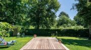 Prix d&rsquo;une terrasse mobile de piscine