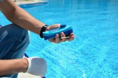 Photomètre pour piscine 