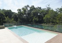 Photos de piscines de taille standard (8x4)