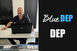 « Blue DEP est un réseau de techniciens », Pierre Cavalloni, fondateur et gérant de Blue DEP