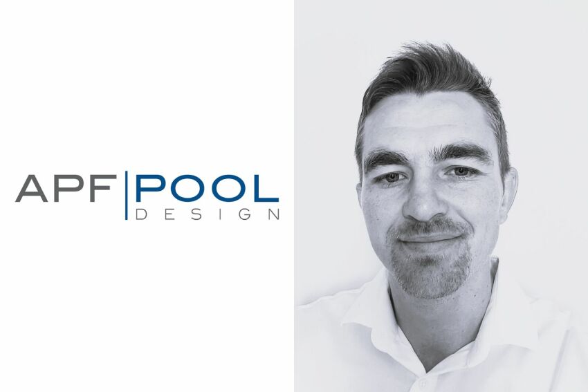 Pierre Greyling, nouveau responsable commercial APF Pool Design pour la zone Sud-Ouest&nbsp;&nbsp;