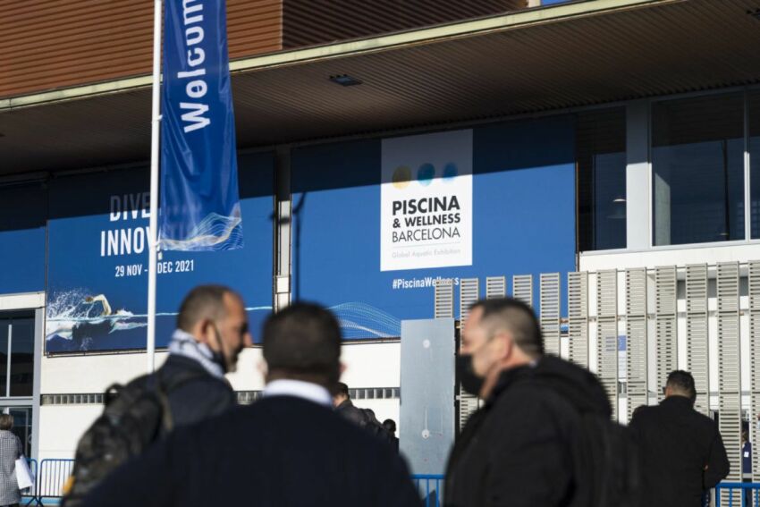 Piscina & Wellness : un salon en phase avec les enjeux du marché de la piscine&nbsp;&nbsp;