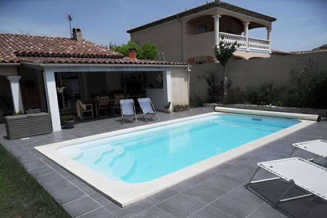 Prix Piscine 7x3 Prete A Plonger