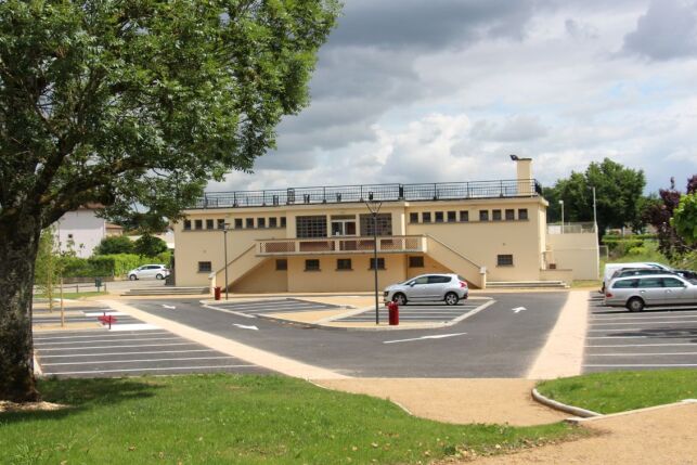 Piscine à Aire sur l'Adour Piscine à Aire sur l'Adour