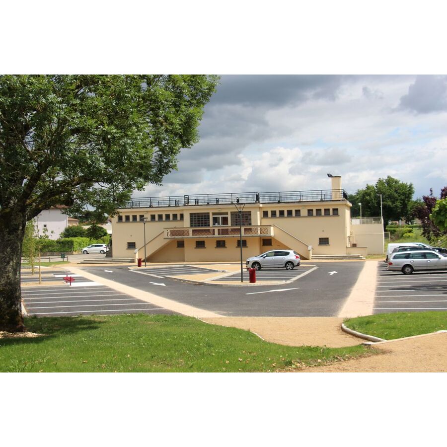 Adour piscine aire sur adour