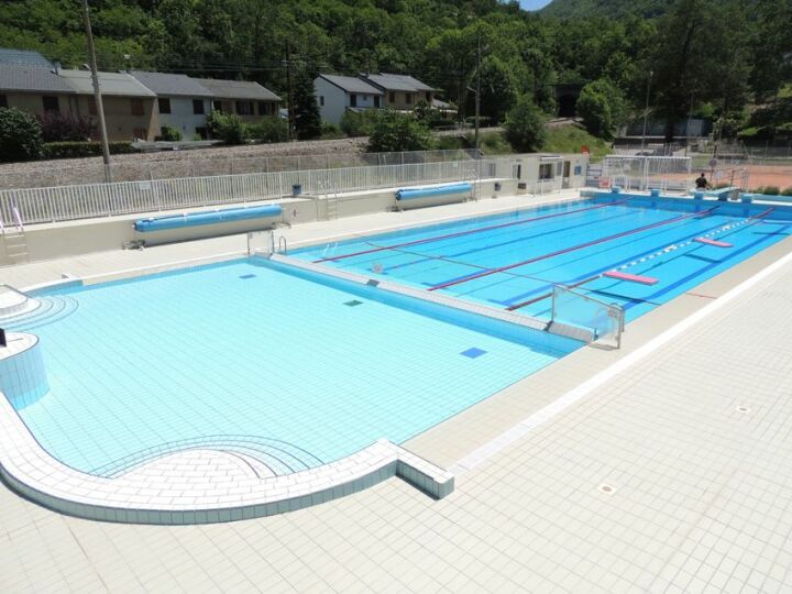 Piscine à Ax les Thermes Piscine à Ax les Thermes