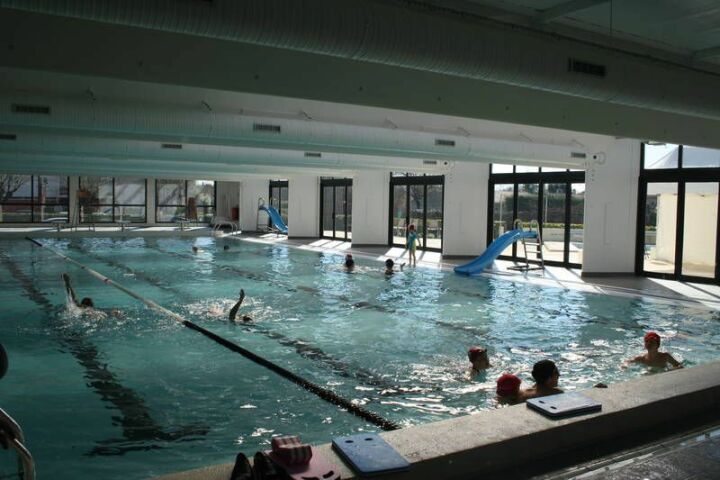 Piscine Lormont