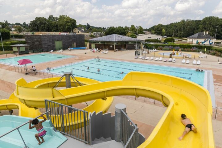 Piscine à Baugé Piscine à Baugé