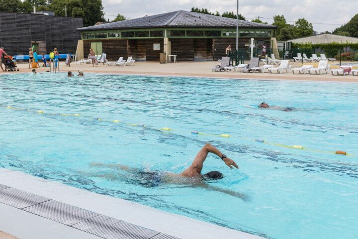 Piscine à Baugé Piscine à Baugé