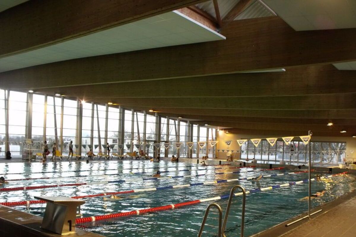 Centre Aquatique Des Hauts De Bayonne Piscine à Bayonne