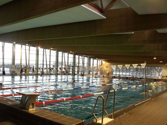 Centre Aquatique Des Hauts De Bayonne Piscine