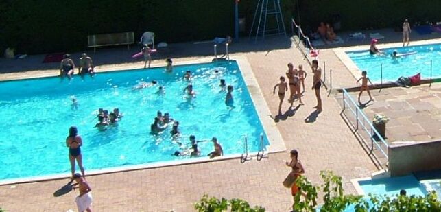 Piscine à Belmont sur Rance Piscine à Belmont sur Rance