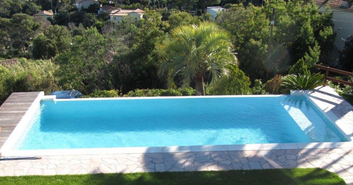 Reportage Photos Piscines à Débordement Diaporama Piscine à